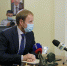 Губернатор Виктор Томенко дал большое интервью телеканалам Алтайского края - Газета Вестник целины