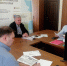 Заместитель Председателя Правительства Алтайского края Александр Лукьянов проинформировал Министра сельского хозяйства России о ходе подготовки к весенне-полевой кампании - Газета Вестник целины